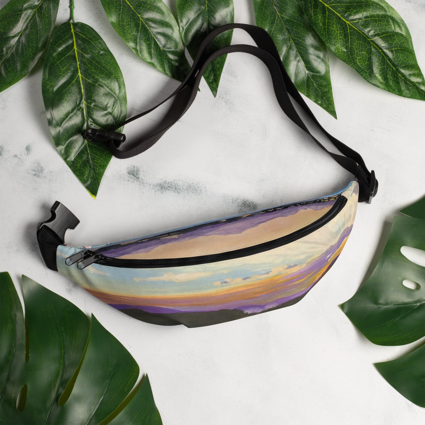 Susanne Ohrvik's Artwork Fanny Pack