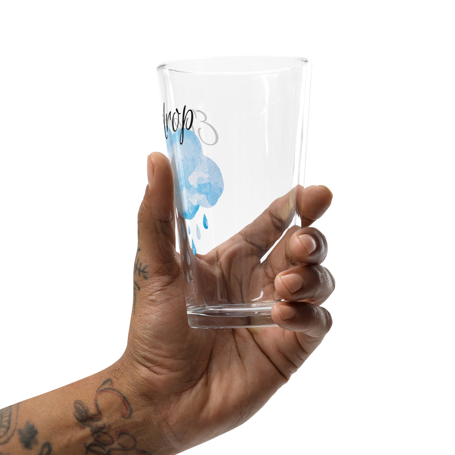 Every Drop Counts Pint Glass
