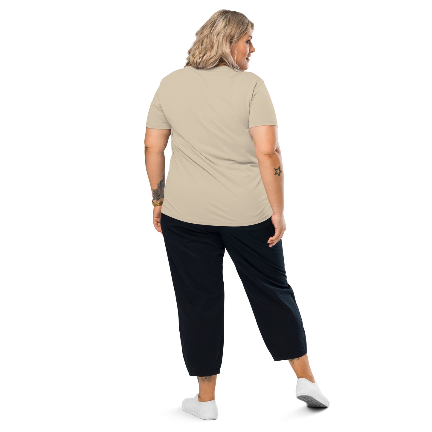 Every Drop Counts Unisex Organic Cotton T-Shirt