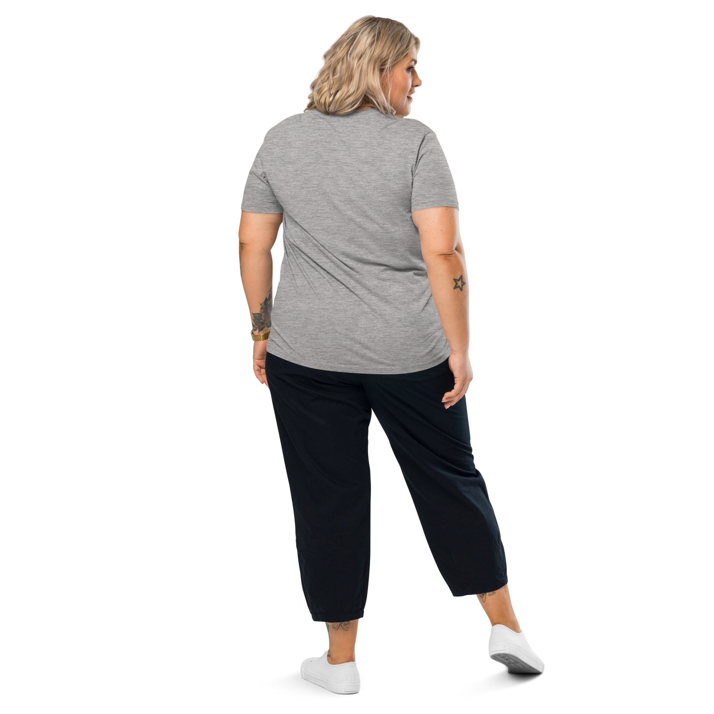 Every Drop Counts Unisex Organic Cotton T-Shirt