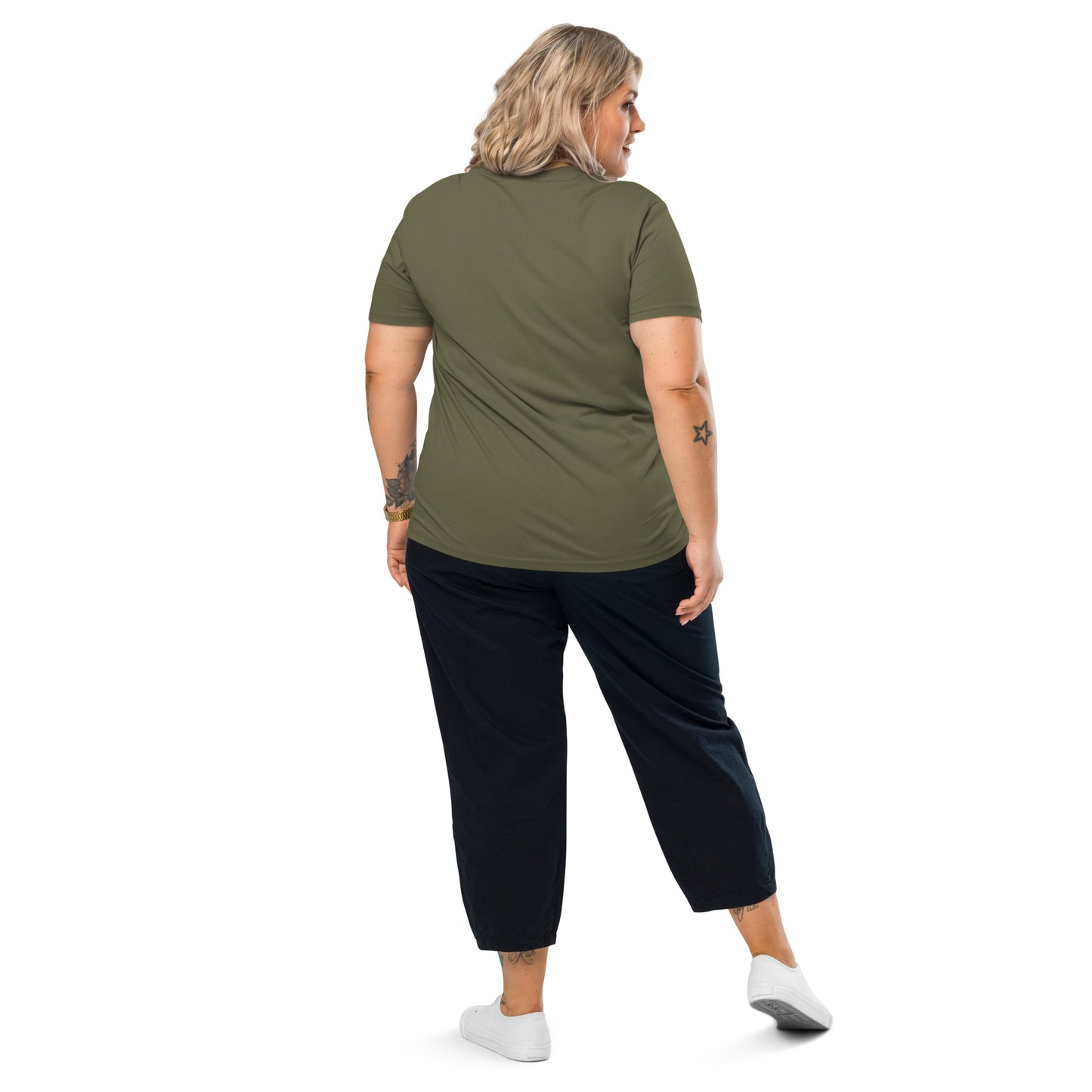 Every Drop Counts Unisex Organic Cotton T-Shirt