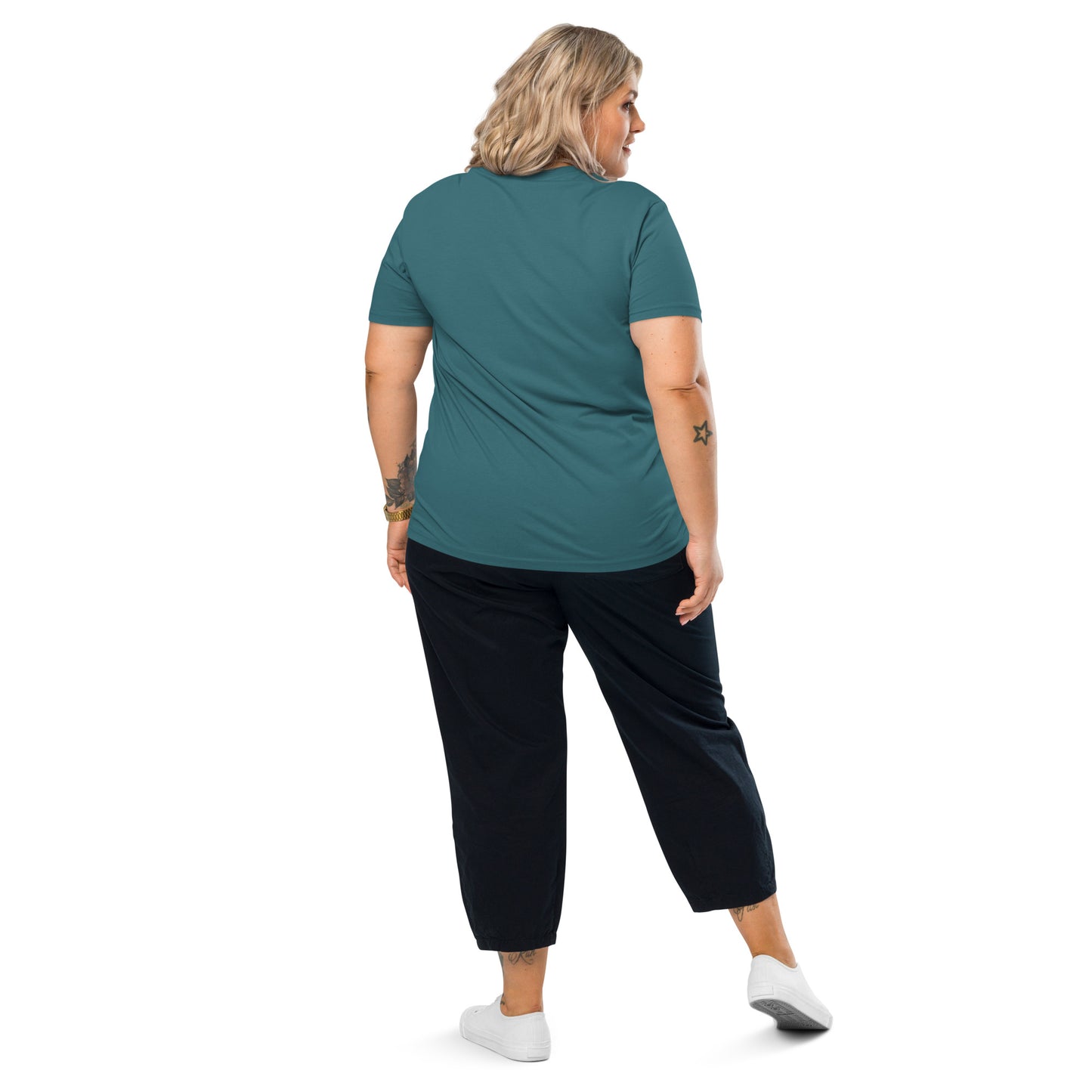 Every Drop Counts Unisex Organic Cotton T-Shirt